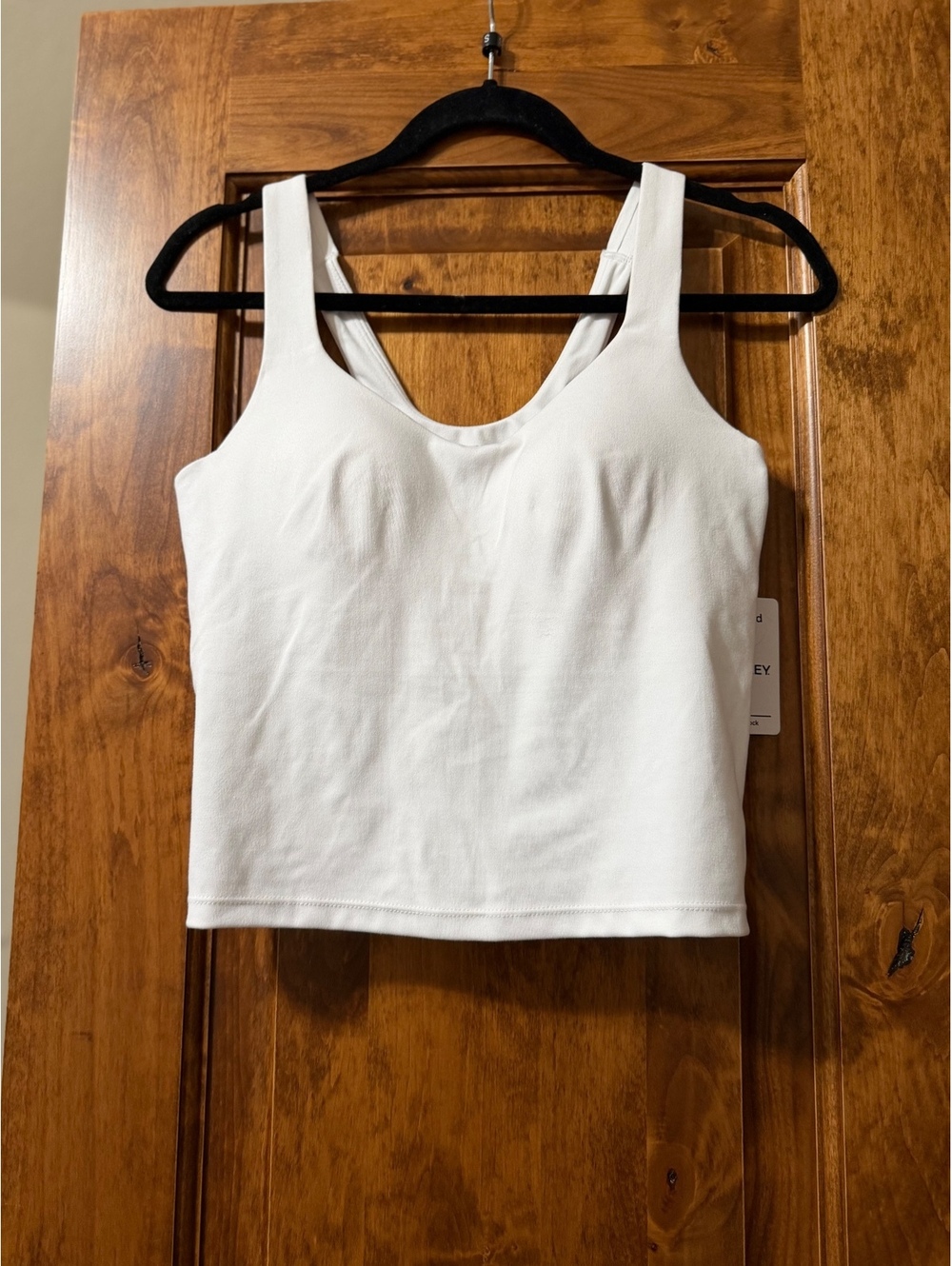 Nwt athletic tank top